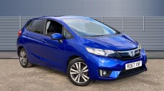 Honda Jazz 1.3 i-VTEC EX 5dr CVT Petrol Hatchback